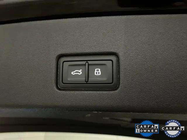 used 2024 Audi Q4 e-tron car, priced at $30,996