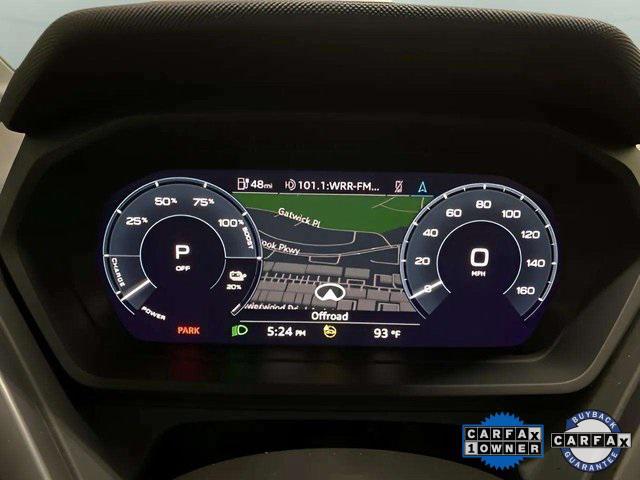 used 2024 Audi Q4 e-tron car, priced at $30,996