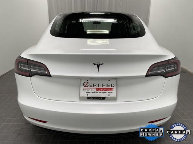 used 2019 Tesla Model 3 car, priced at $26,996