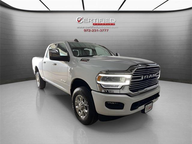 used 2023 Ram 2500 car, priced at $55,996