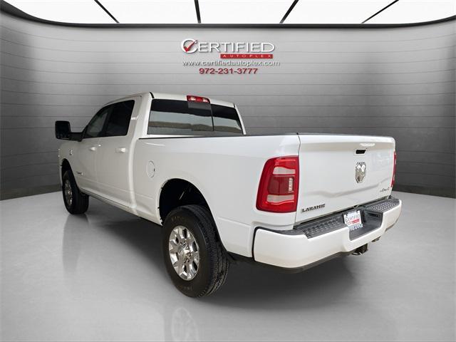 used 2023 Ram 2500 car, priced at $55,996