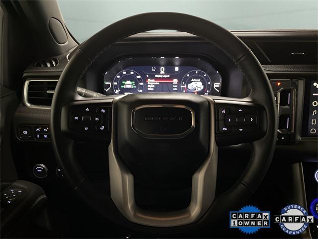 used 2023 GMC Yukon XL car, priced at $57,496