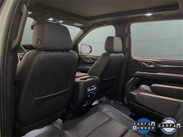 used 2023 GMC Yukon XL car, priced at $57,496