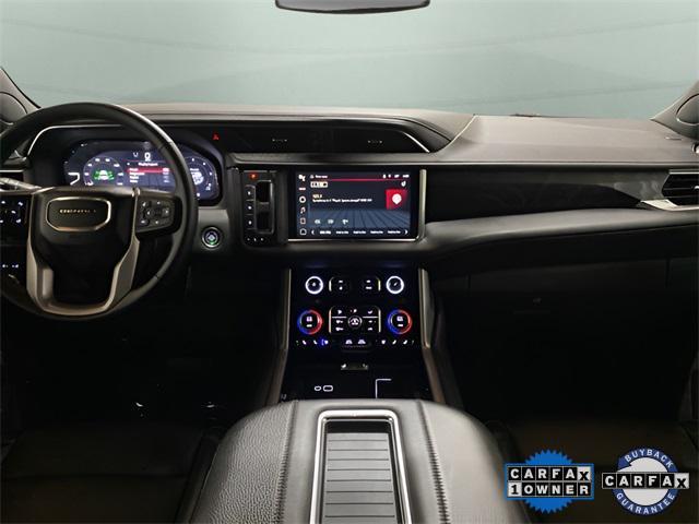 used 2023 GMC Yukon XL car, priced at $57,496
