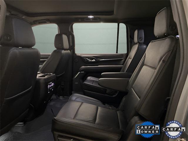 used 2023 GMC Yukon XL car, priced at $57,496