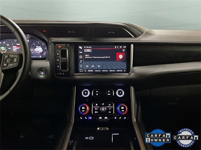 used 2023 GMC Yukon XL car, priced at $57,496