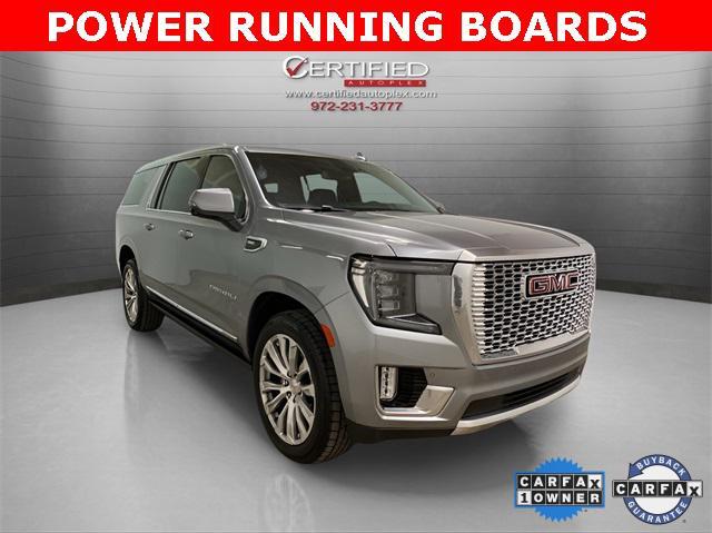 used 2023 GMC Yukon XL car, priced at $57,496