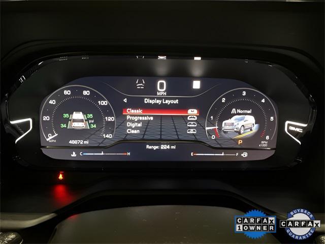 used 2023 GMC Yukon XL car, priced at $57,496