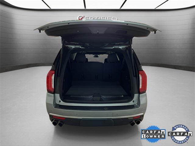 used 2023 GMC Yukon XL car, priced at $57,496