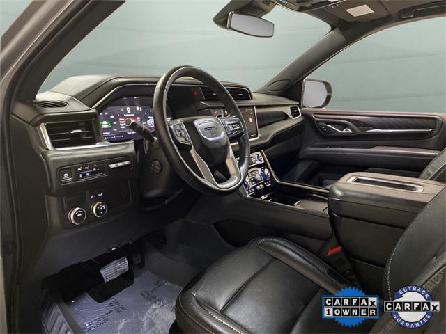 used 2023 GMC Yukon XL car, priced at $57,496