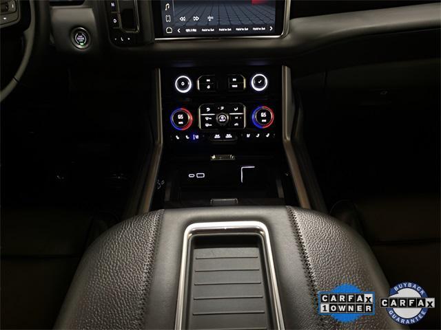 used 2023 GMC Yukon XL car, priced at $57,496