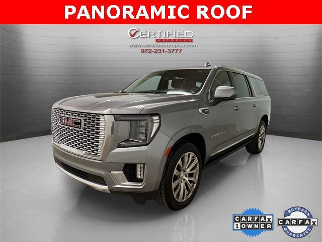 used 2023 GMC Yukon XL car, priced at $57,496