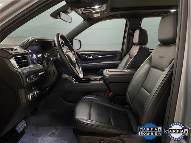 used 2023 GMC Yukon XL car, priced at $57,496