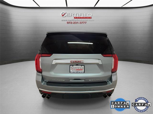 used 2023 GMC Yukon XL car, priced at $57,496