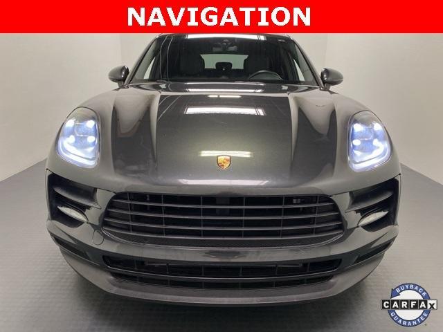 used 2020 Porsche Macan car, priced at $39,996