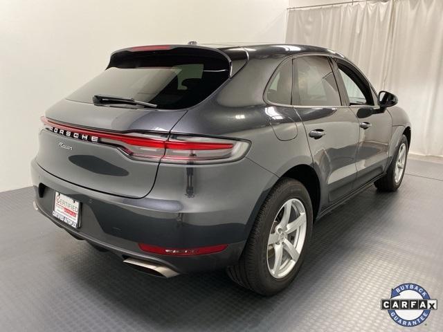 used 2020 Porsche Macan car, priced at $39,996
