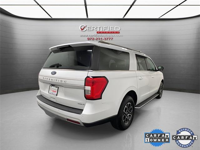 used 2023 Ford Expedition car, priced at $43,996