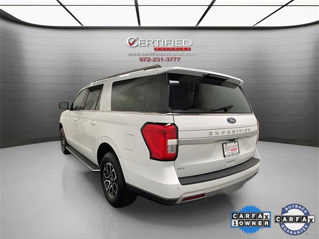 used 2023 Ford Expedition car, priced at $43,996