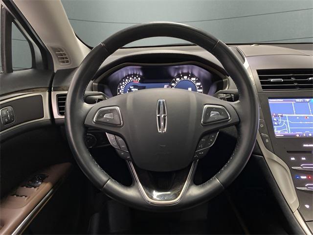 used 2015 Lincoln MKZ car, priced at $15,996