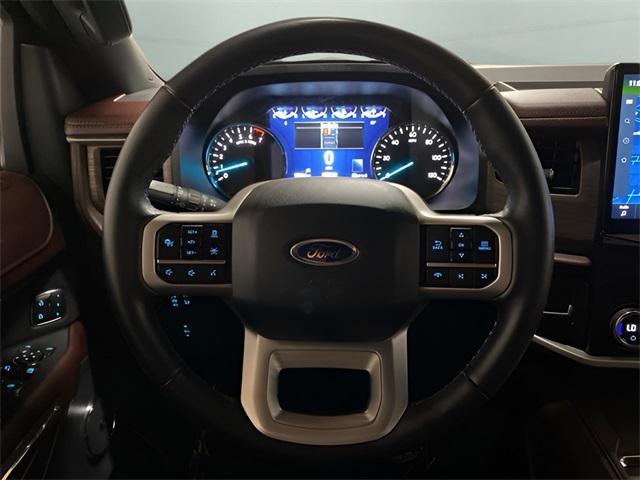 used 2024 Ford Expedition car, priced at $53,996