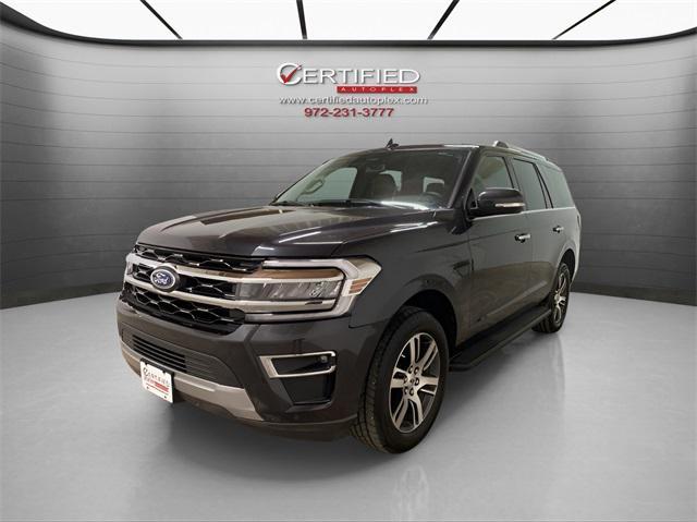 used 2024 Ford Expedition car, priced at $53,996