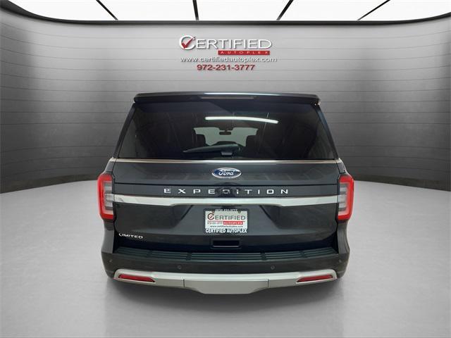 used 2024 Ford Expedition car, priced at $53,996