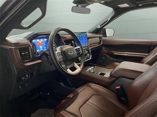 used 2024 Ford Expedition car, priced at $53,996