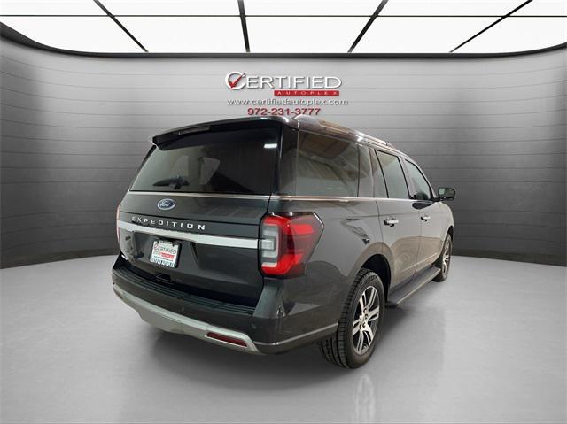 used 2024 Ford Expedition car, priced at $53,996