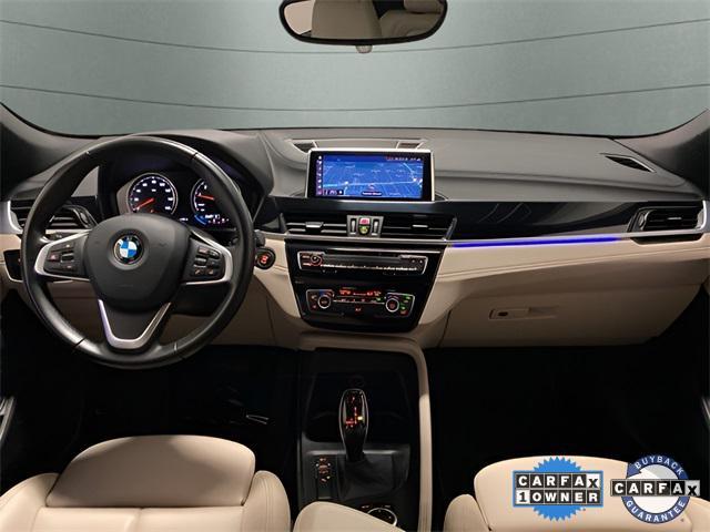 used 2023 BMW X2 car, priced at $26,596