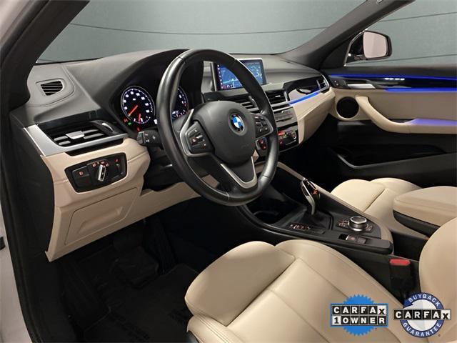 used 2023 BMW X2 car, priced at $26,596