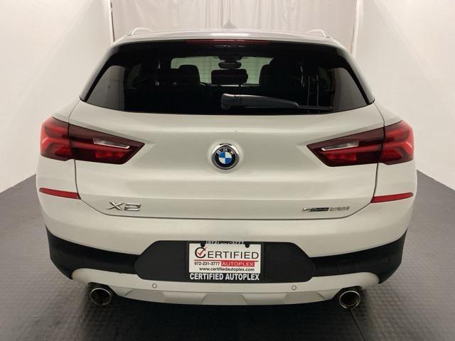 used 2023 BMW X2 car, priced at $27,996