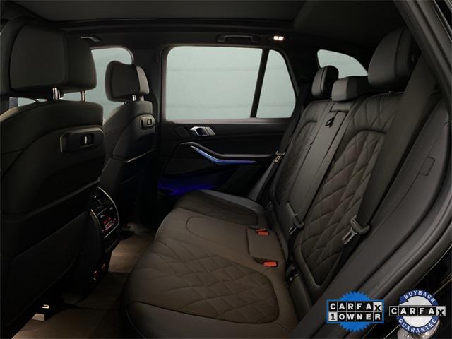 used 2024 BMW X5 car, priced at $44,496
