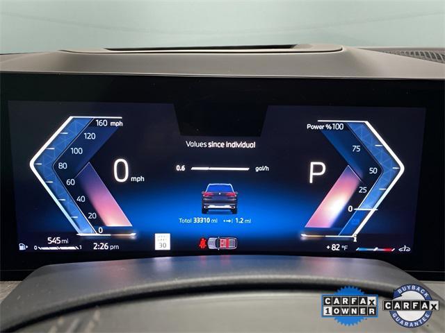 used 2024 BMW X5 car, priced at $44,496