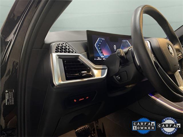 used 2024 BMW X5 car, priced at $44,496