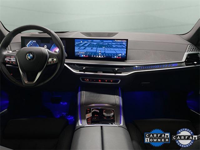 used 2024 BMW X5 car, priced at $44,496