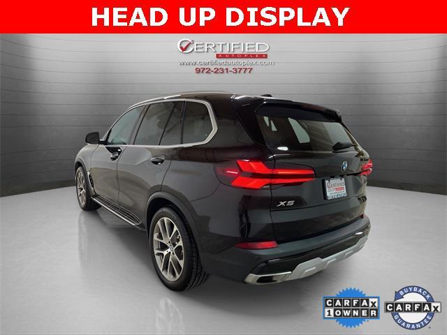 used 2024 BMW X5 car, priced at $44,496