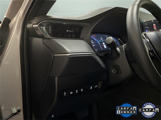 used 2024 Toyota Venza car, priced at $40,996