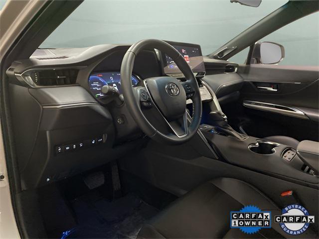 used 2024 Toyota Venza car, priced at $40,996