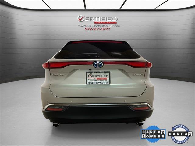 used 2024 Toyota Venza car, priced at $40,996