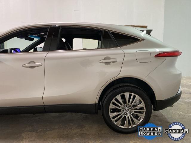used 2024 Toyota Venza car, priced at $40,996