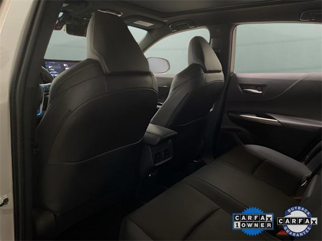 used 2024 Toyota Venza car, priced at $40,996