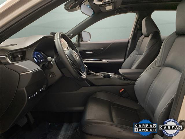 used 2024 Toyota Venza car, priced at $40,996