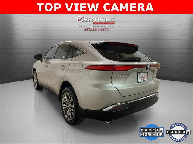 used 2024 Toyota Venza car, priced at $40,996