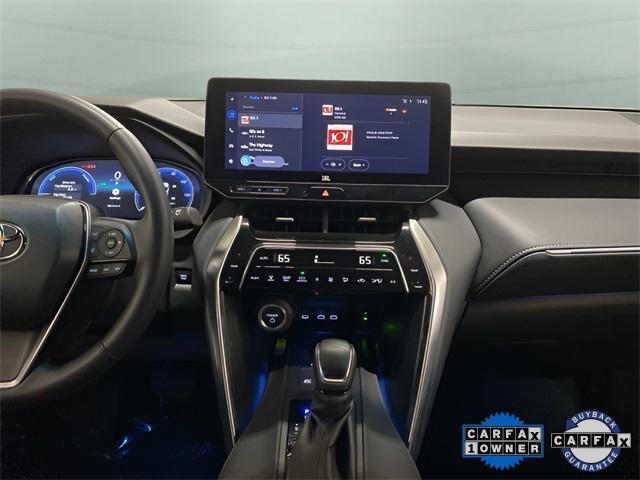 used 2024 Toyota Venza car, priced at $40,996