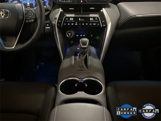 used 2024 Toyota Venza car, priced at $40,996