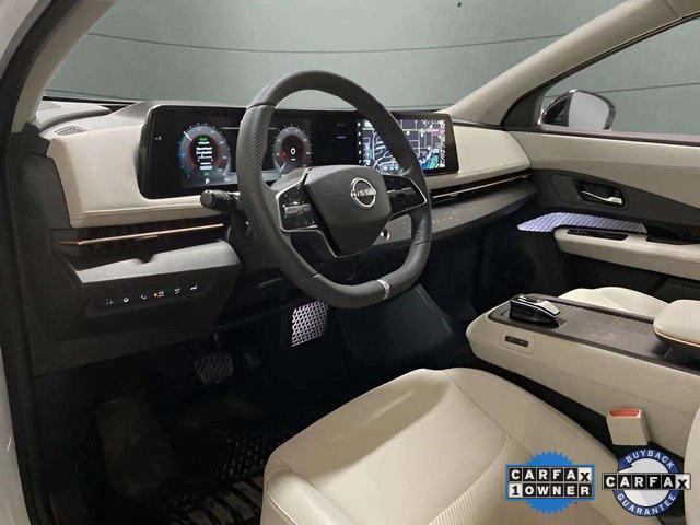 used 2024 Nissan ARIYA car, priced at $29,996