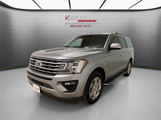 used 2020 Ford Expedition car, priced at $23,996