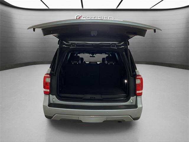 used 2020 Ford Expedition car, priced at $23,996