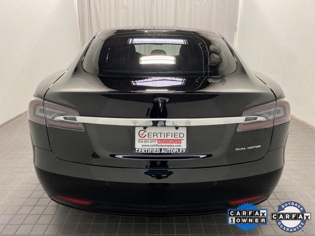 used 2021 Tesla Model S car, priced at $51,996