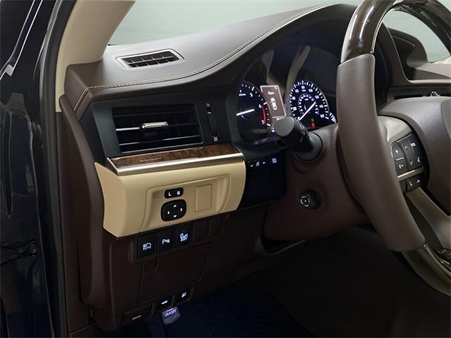 used 2017 Lexus ES 350 car, priced at $22,596